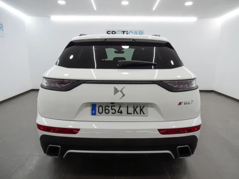 DS 7 Crossback BlueHDi 132kW (180CV) Auto. PERF.LINE