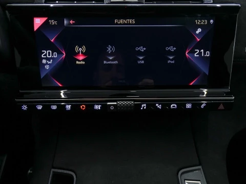 DS 7 Crossback BlueHDi 132kW (180CV) Auto. PERF.LINE