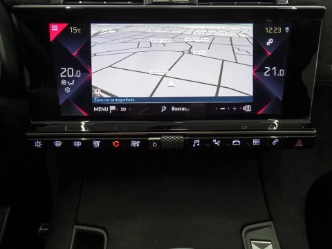 DS 7 Crossback BlueHDi 132kW (180CV) Auto. PERF.LINE