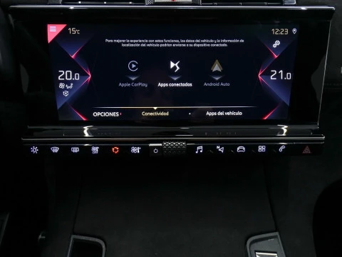 DS 7 Crossback BlueHDi 132kW (180CV) Auto. PERF.LINE