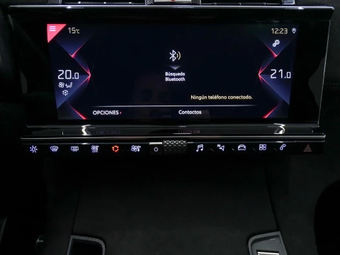 DS 7 Crossback BlueHDi 132kW (180CV) Auto. PERF.LINE