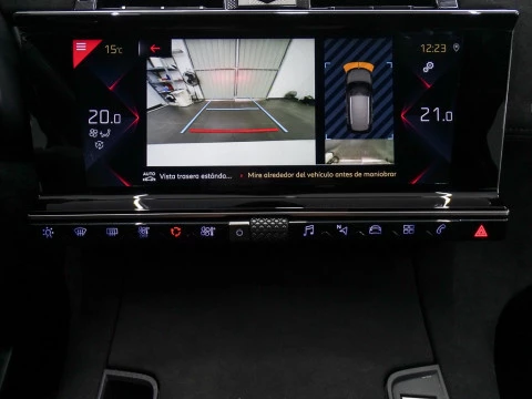 DS 7 Crossback BlueHDi 132kW (180CV) Auto. PERF.LINE