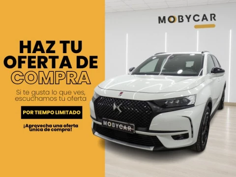 DS 7 Crossback BlueHDi 132kW (180CV) Auto. PERF.LINE