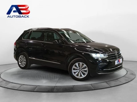 Volkswagen Tiguan Life 1.4 TSI eHybrid 180kW (245CV) DSG