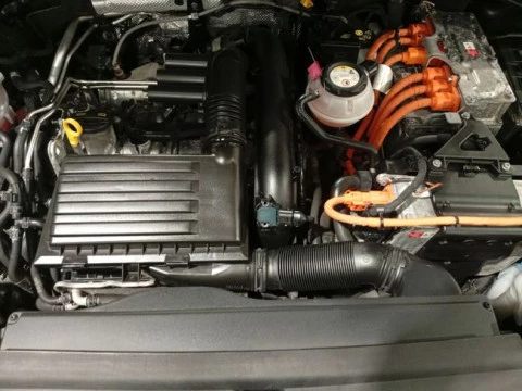 Volkswagen Tiguan Life 1.4 TSI eHybrid 180kW (245CV) DSG