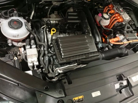 Volkswagen Tiguan Life 1.4 TSI eHybrid 180kW (245CV) DSG