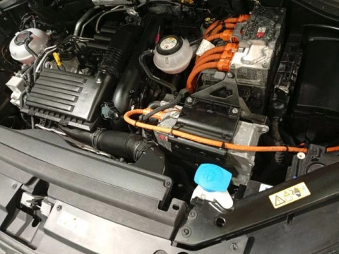 Volkswagen Tiguan Life 1.4 TSI eHybrid 180kW (245CV) DSG