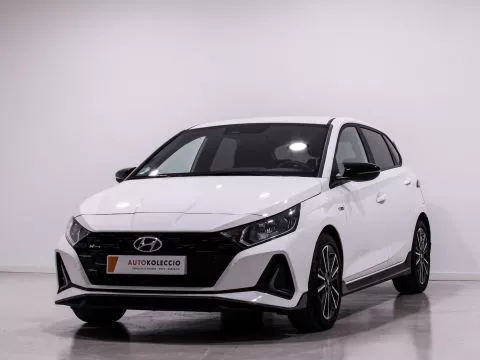 Hyundai i20 1.2 MPI N Line 30 Aniversario