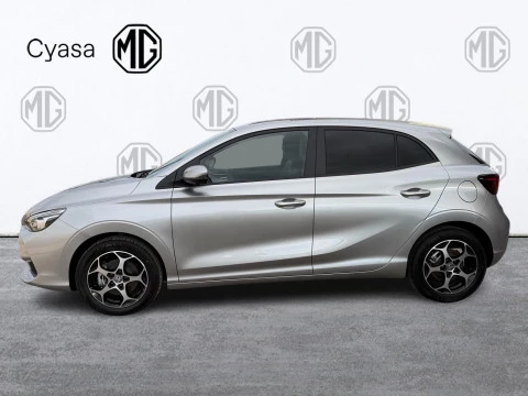 MG3 Hybrid+ Luxury