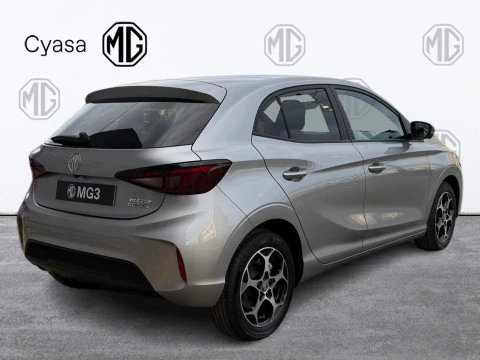 MG3 Hybrid+ Luxury