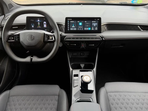 MG3 Hybrid+ Luxury