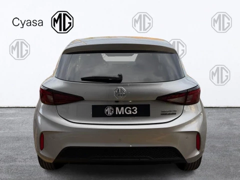 MG3 Hybrid+ Luxury