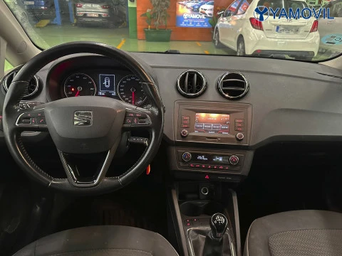 Seat Ibiza 1.2 TSI Style 66 kW (90 CV)