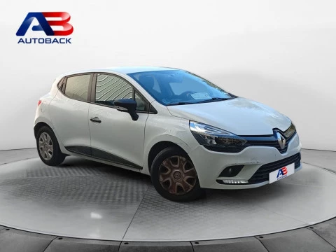 Renault Clio Société Energy TCe 66 kW (90 CV) GLP -18 3 Puertas