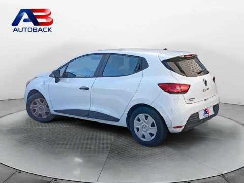 Renault Clio Société Energy TCe 66 kW (90 CV) GLP -18 3 Puertas