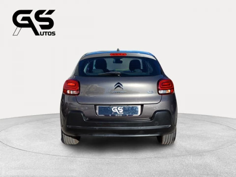 Citroën C3 Origin PureTech 83 Plus 61 kW (83 CV)