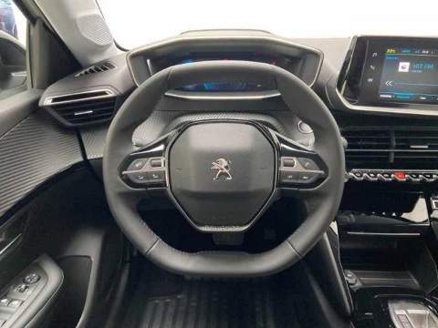 Peugeot 208 Nuevo 208 5P Allure Pack Eléctrico 136 Cv (100 Kw)