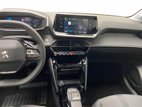 Peugeot 208 Nuevo 208 5P Allure Pack Eléctrico 136 Cv (100 Kw)