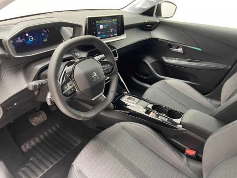 Peugeot 208 Nuevo 208 5P Allure Pack Eléctrico 136 Cv (100 Kw)