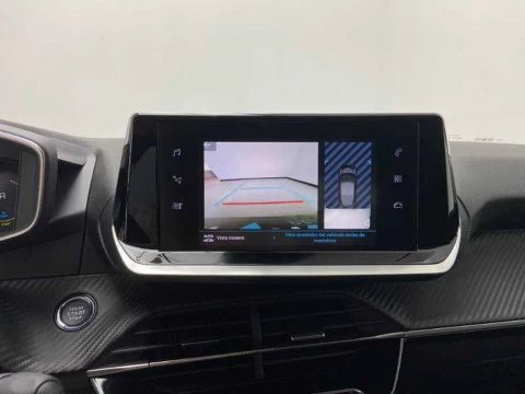 Peugeot 208 Nuevo 208 5P Allure Pack Eléctrico 136 Cv (100 Kw)