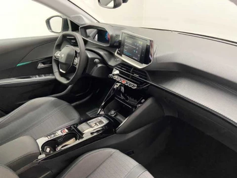 Peugeot 208 Nuevo 208 5P Allure Pack Eléctrico 136 Cv (100 Kw)