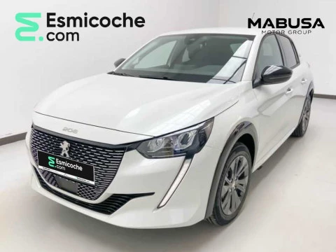 Peugeot 208 Nuevo 208 5P Allure Pack Eléctrico 136 Cv (100 Kw)