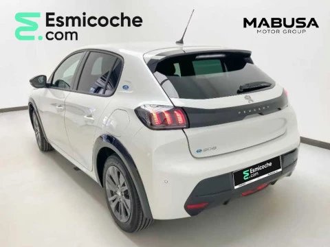 Peugeot 208 Nuevo 208 5P Allure Pack Eléctrico 136 Cv (100 Kw)