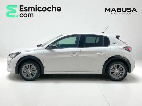 Peugeot 208 Nuevo 208 5P Allure Pack Eléctrico 136 Cv (100 Kw)