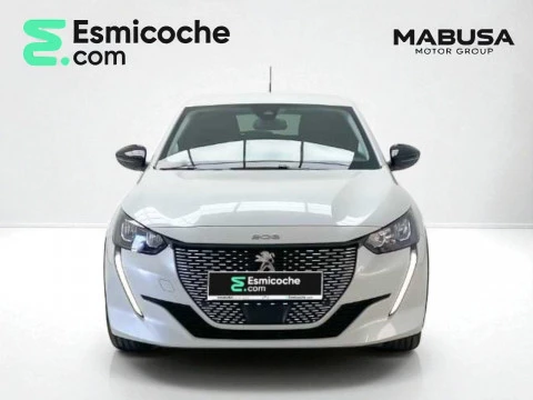 Peugeot 208 Nuevo 208 5P Allure Pack Eléctrico 136 Cv (100 Kw)