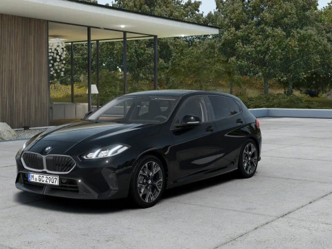 BMW Serie 1 118d