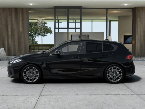 BMW Serie 1 118d
