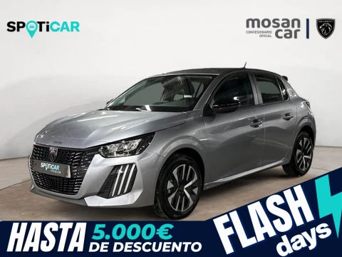 Peugeot 208 Active Puretech 100