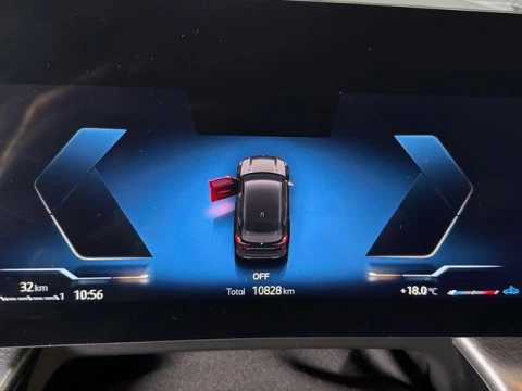 BMW X1 sDrive18d 110 kW (150 CV)