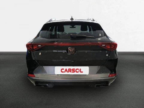 Cupra Formentor 1.5 TSI 110kW (150 CV)