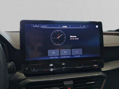 Cupra Formentor 1.5 TSI 110kW (150 CV)