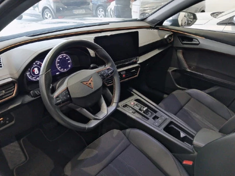 Cupra Formentor 1.5 TSI 110kW (150 CV)