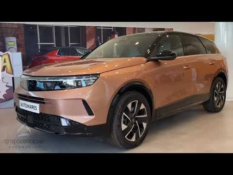 Opel Grandland 1.6T Plug-in Hybrid eDCT7 S/S GS