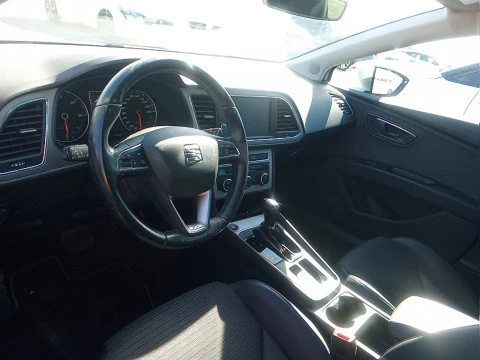 Seat Leon ST 2.0 TDI 110kW DSG-7 S&S Xcellence