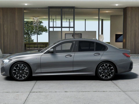 BMW Serie 3 318d Auto.