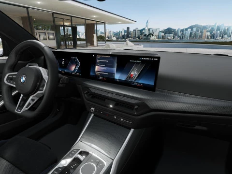 BMW Serie 3 318d Auto.