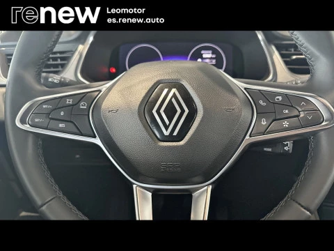 Renault Captur  TCe Techno 74kW GLP