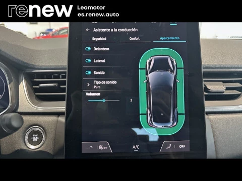 Renault Captur  TCe Techno 74kW GLP