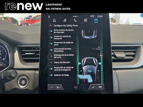 Renault Captur  TCe Techno 74kW GLP