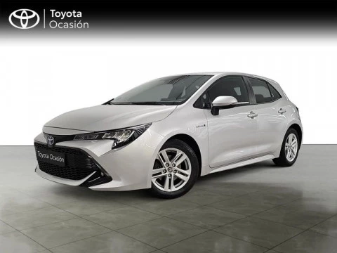 Toyota Corolla 1.8 125H ACTIVE TECH E-CVT Toyota Corolla 1.8 125H ACTIVE TECH E-CVT