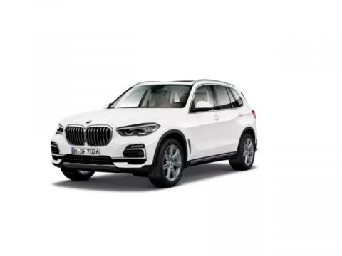 BMW X5 xDrive40i BMW X5 xDrive40i