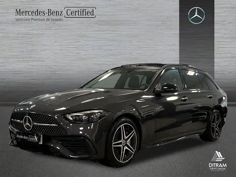 Mercedes-Benz Clase C 300 d e Estate
