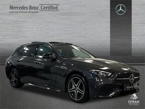 Mercedes-Benz Clase C 300 d e Estate