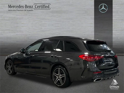 Mercedes-Benz Clase C 300 d e Estate