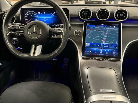 Mercedes-Benz Clase C 300 d e Estate