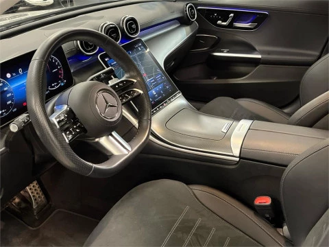 Mercedes-Benz Clase C 300 d e Estate